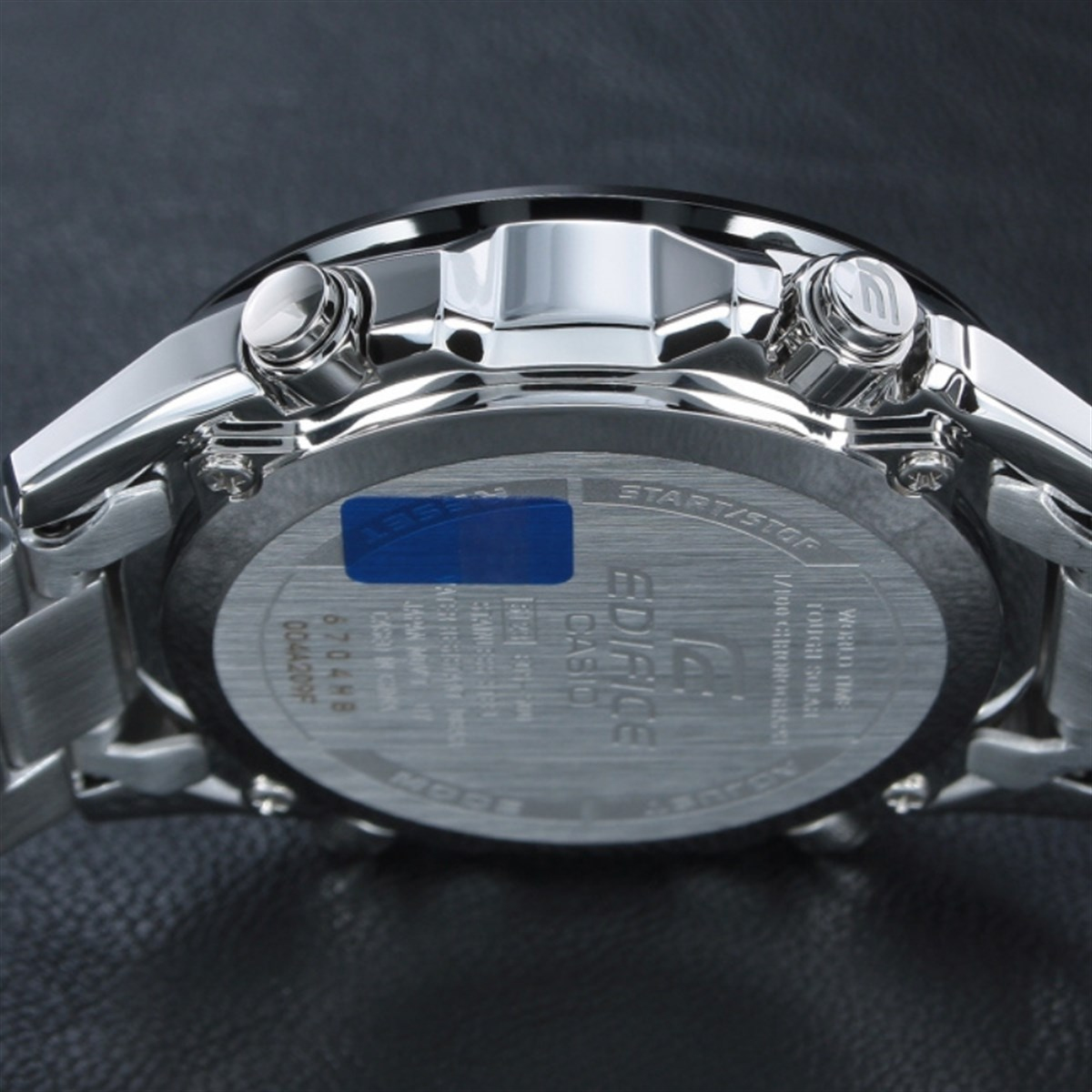 Edifice Güneş Enerjili EQS-500DB-1A1DR Kol Saati