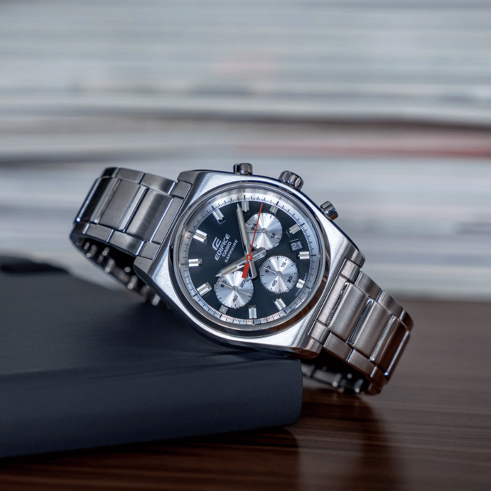 Casio Edifice EFB-730D-1AVUDF Erkek Kol Saati