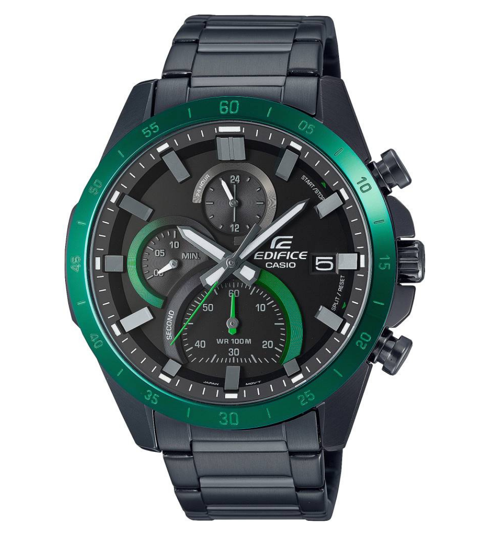 Casio Edifice EFR-571DC-1AVUDF Kol Saati