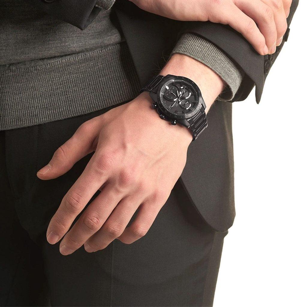 Casio Edifice EFR-571MDC-1AVUDF Kol Saati