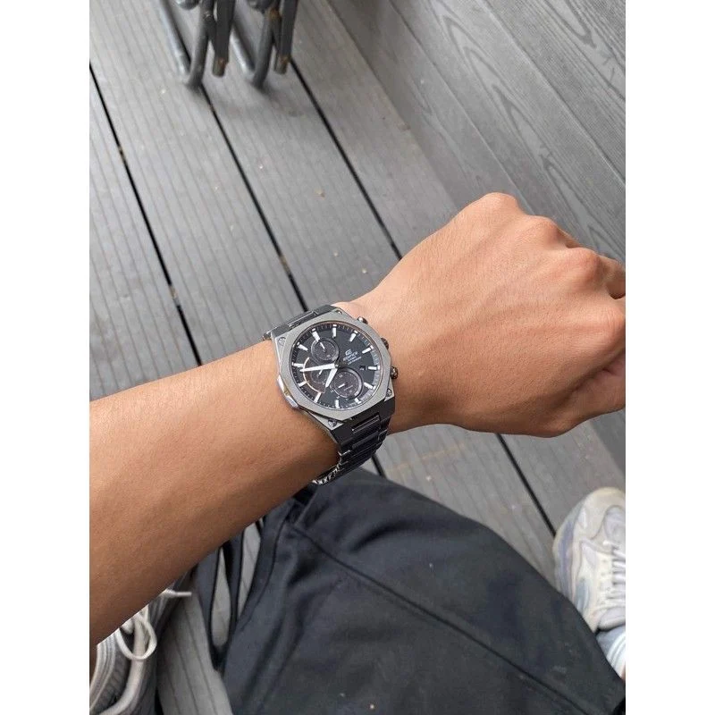 Casio EFS-S570DC-1AUDF Kol Saati