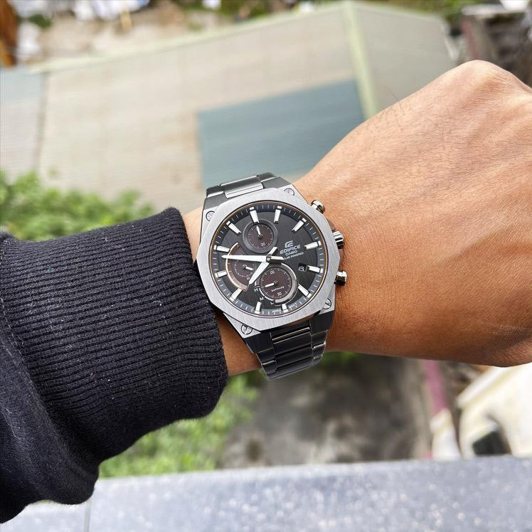Casio EFS-S570DC-1AUDF Kol Saati