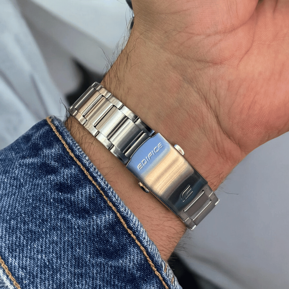 Casio Edifice EFV-640D-3AVUDF Erkek Kol Saati