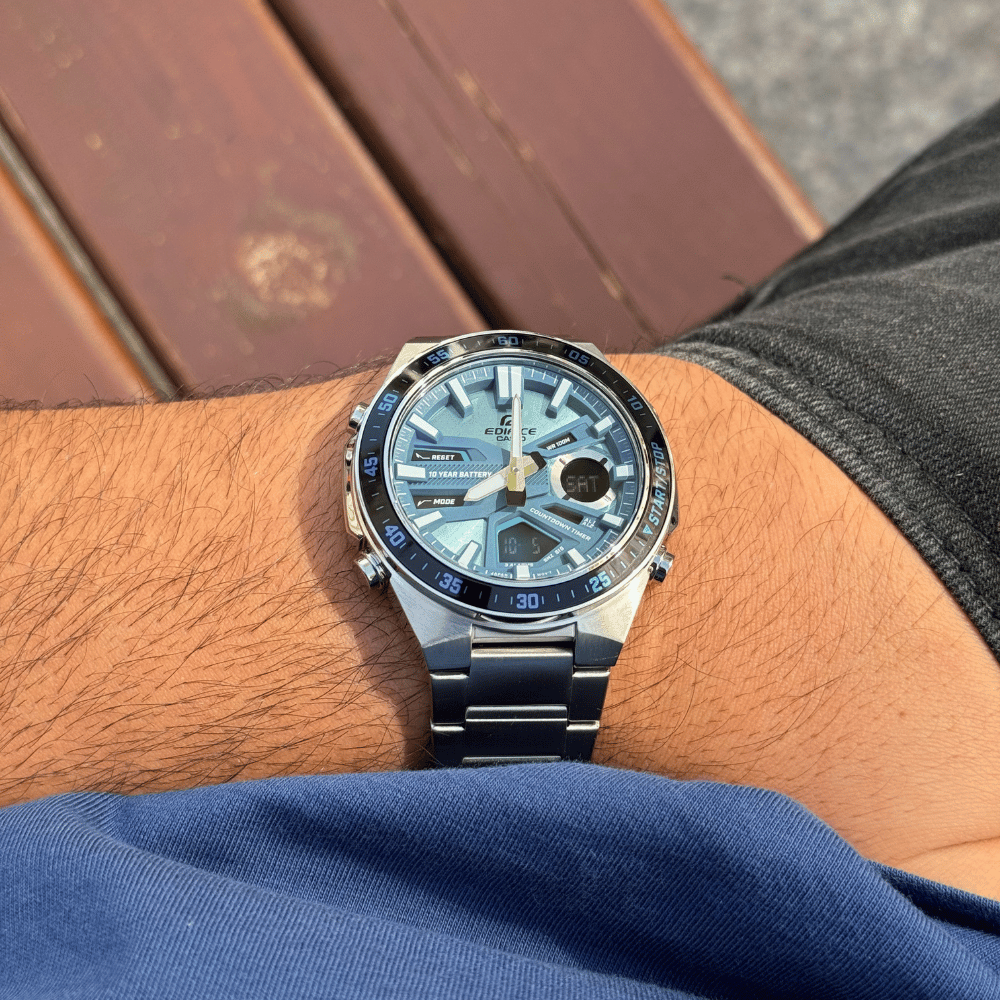 Casio Edifice EFV-C110D-2ABF Kol Saati