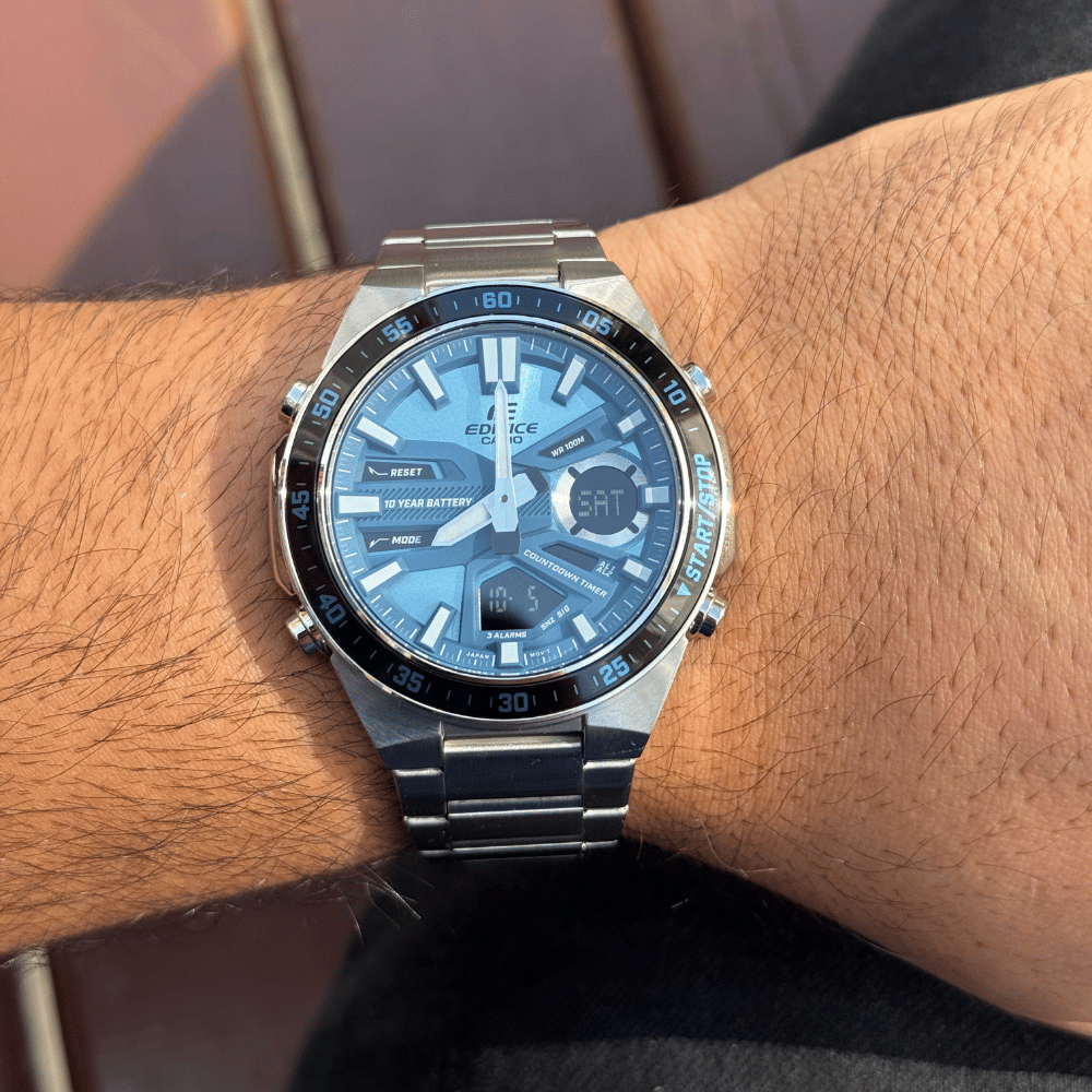 Casio Edifice EFV-C110D-2ABF Kol Saati