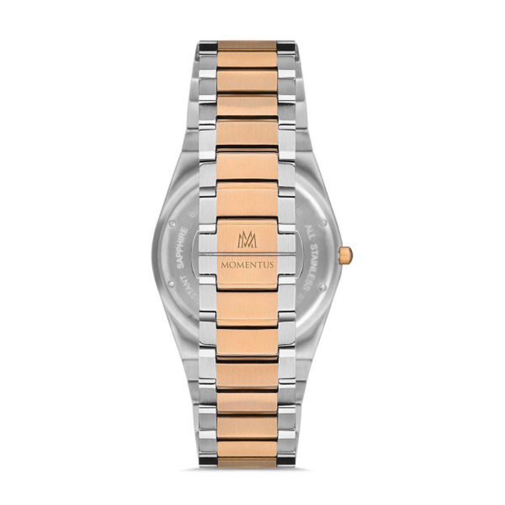 Momentus EM345T-04SR Erkek Kol Saati