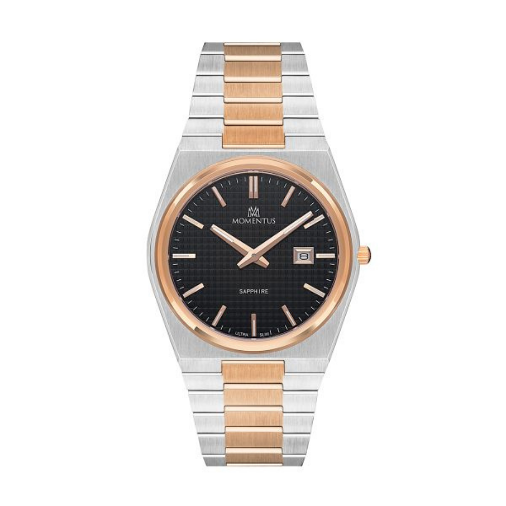 Momentus EM345T-04SR Erkek Kol Saati