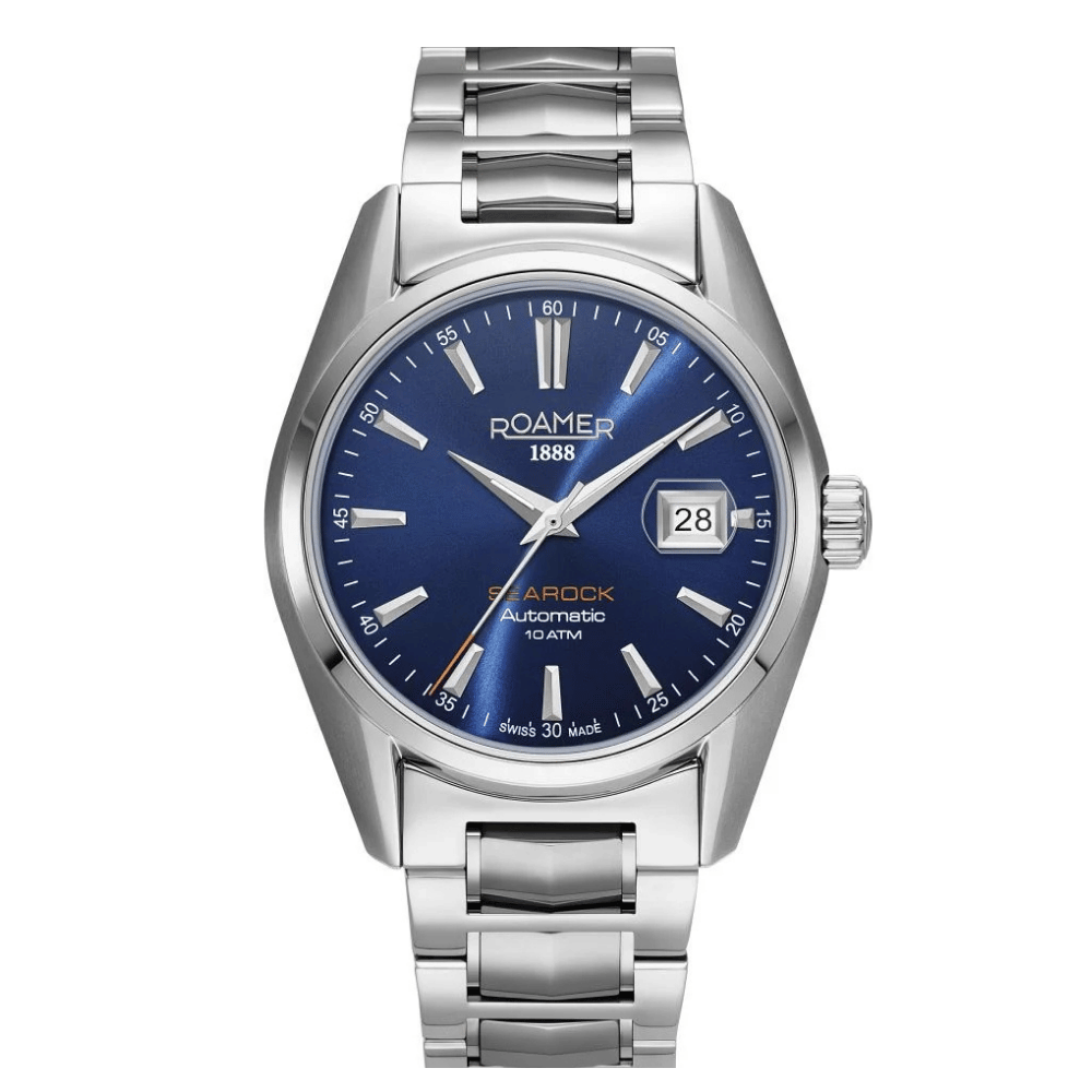 Roamer Searock 210665-41-45-20 Otomatik Kol Saati