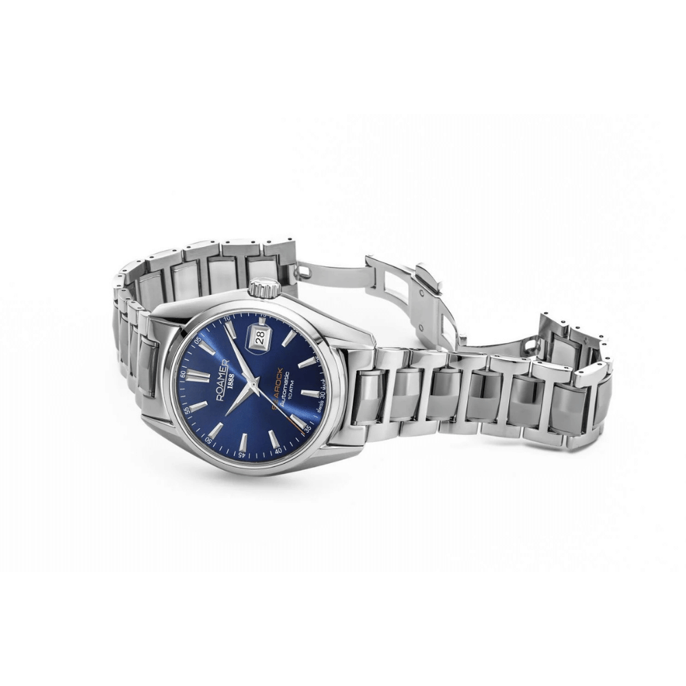 Roamer Searock 210665-41-45-20 Otomatik Kol Saati