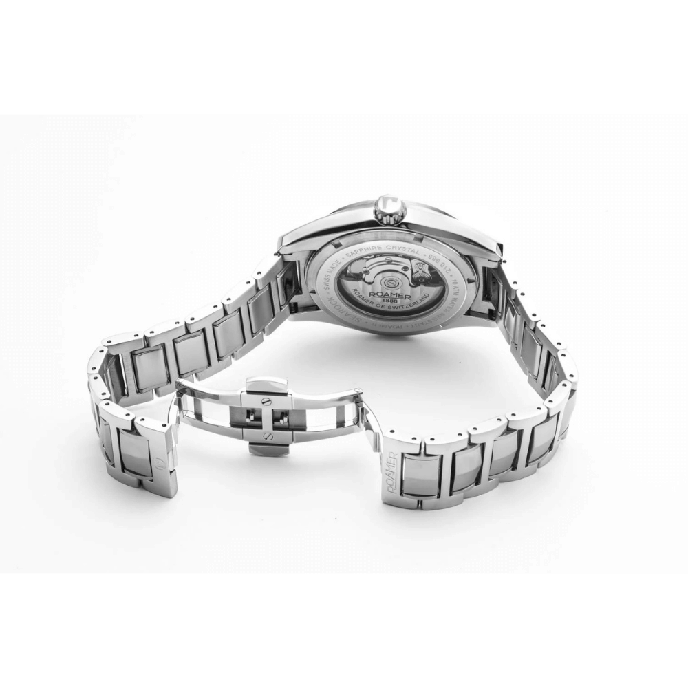 Roamer Searock 210665-41-75-20 Otomatik Kol Saati