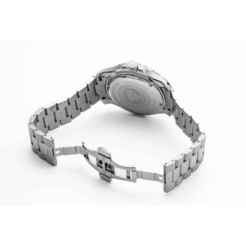 Roamer Deep Sea 860833-41-45-70 Kol Saati