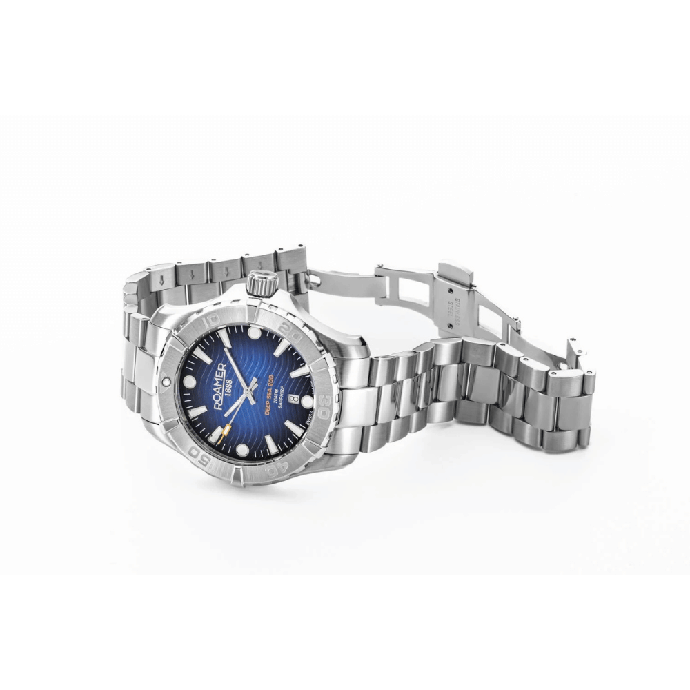 Roamer Deep Sea 860833-41-45-70 Kol Saati