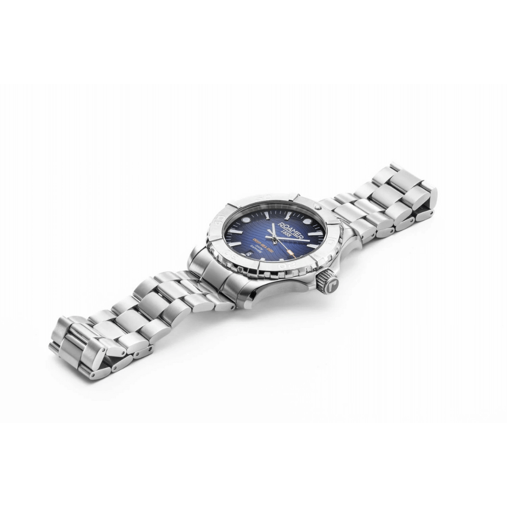 Roamer Deep Sea 860833-41-45-70 Kol Saati