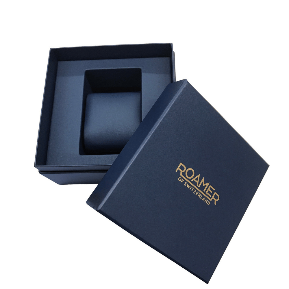 Roamer Rockshell 2867833-41-45-02 Kol Saati