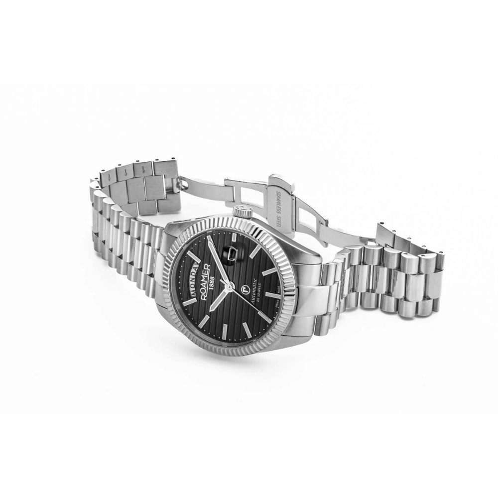 Roamer Primeline 981666-41-85-50 Otomatik Kol Saati