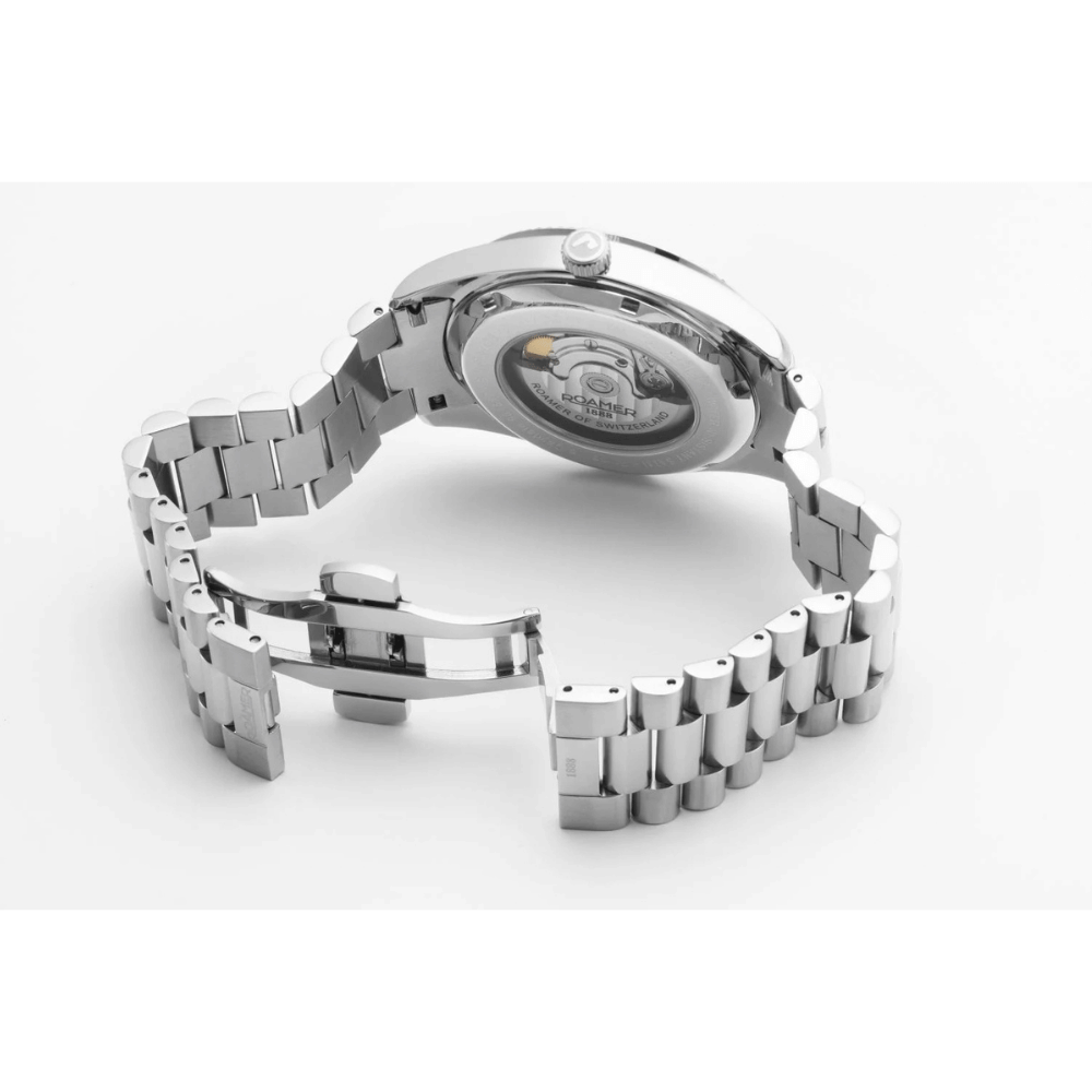 Roamer Primeline 981666-41-85-50 Otomatik Kol Saati