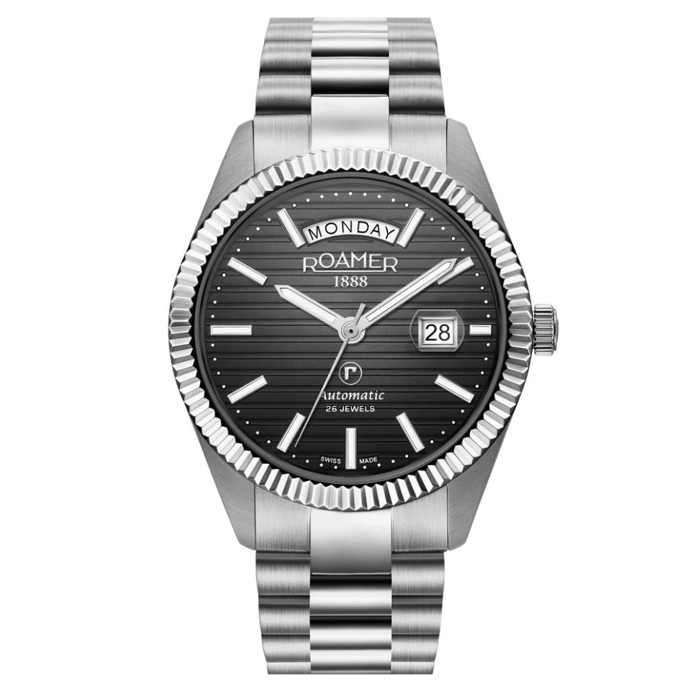 Roamer Primeline 981666-41-85-50 Otomatik Kol Saati