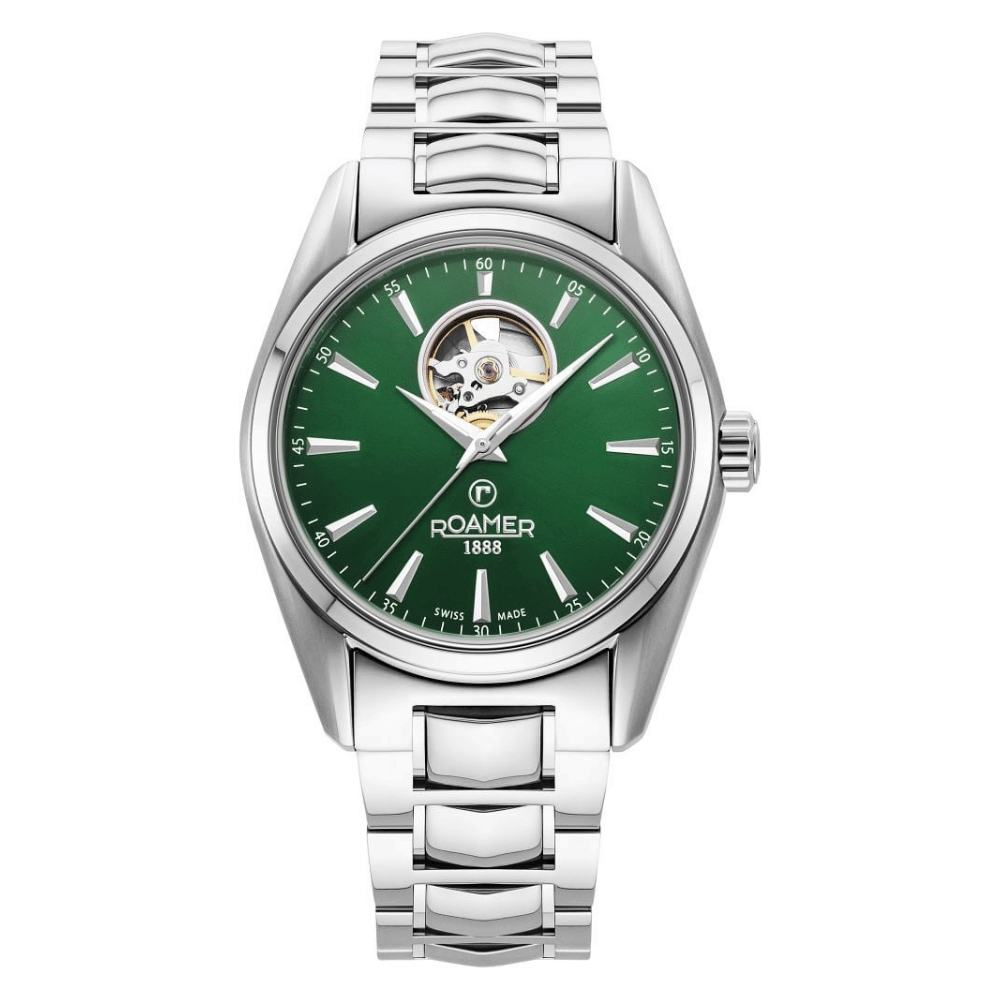 Roamer Searock 984985-41-75-20 Otomatik Kol Saati