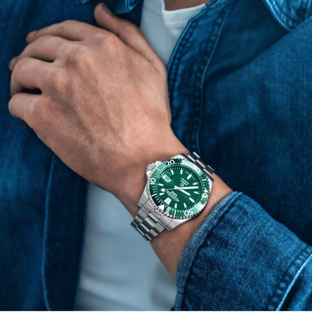 Roamer Premier 986983-41-75-20 Otomatik Kol Saati