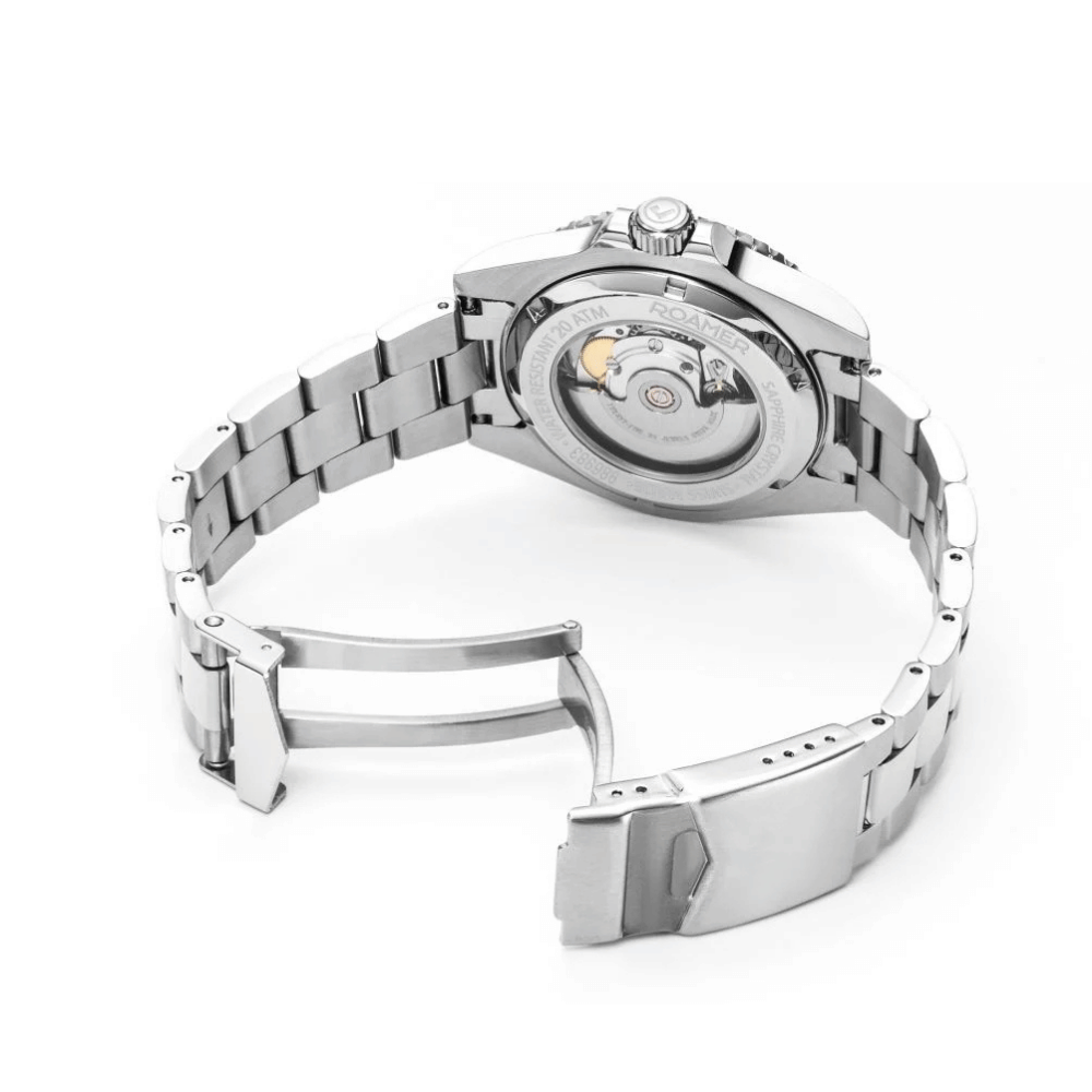 Roamer Premier 986983-41-85-20 Otomatik Kol Saati