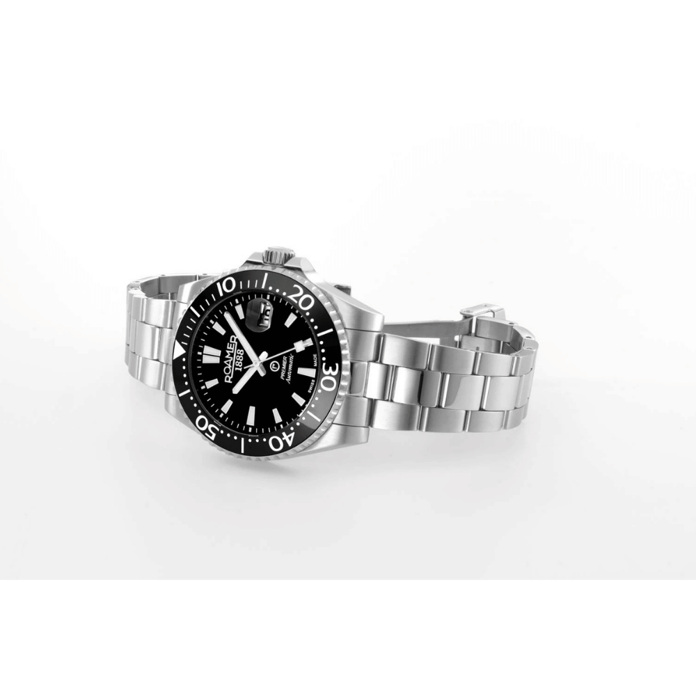 Roamer Premier 986983-41-85-20 Otomatik Kol Saati