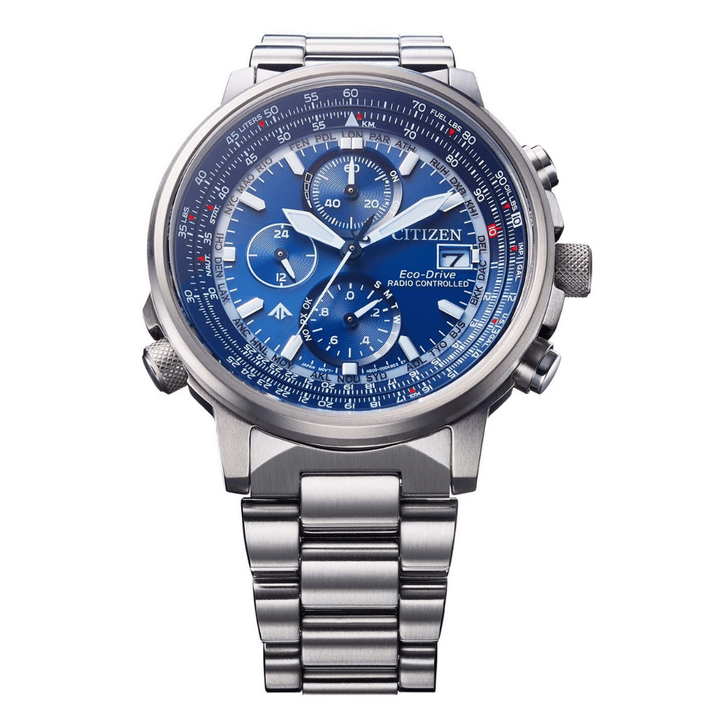 Citizen AT8300-58L Promaster SKY Erkek Kol Saati