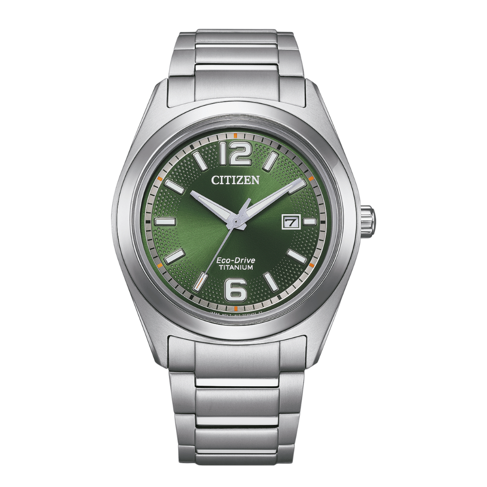 Citizen AW1641-81X Super Titanium Erkek Kol Saati