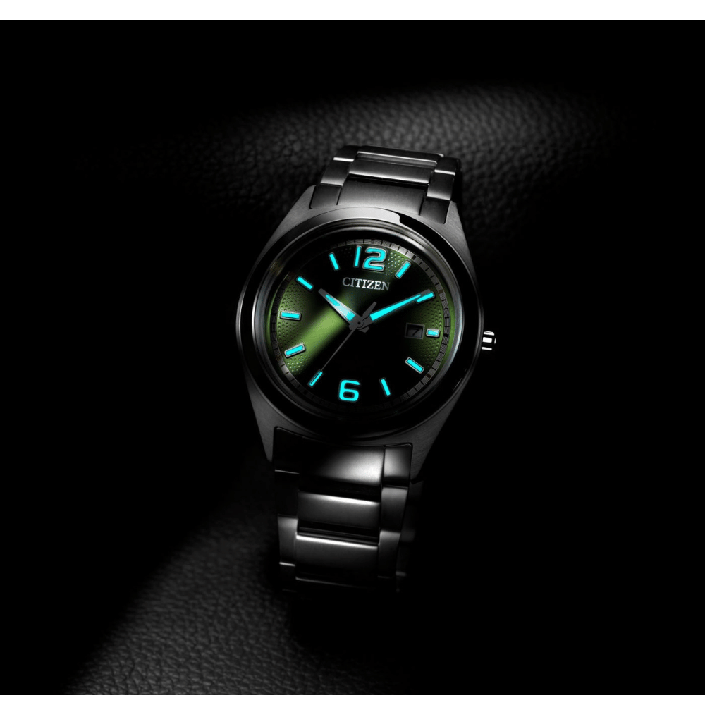 Citizen AW1641-81X Super Titanium Erkek Kol Saati