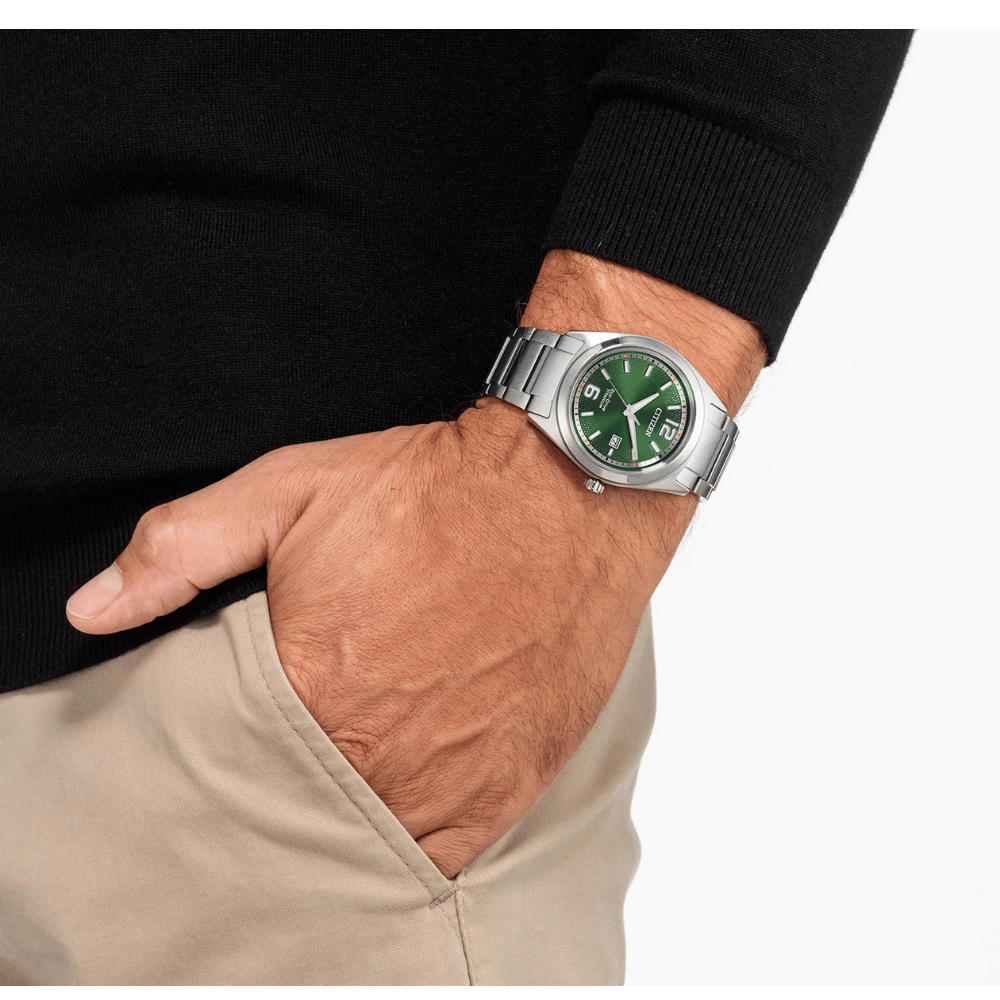 Citizen AW1641-81X Super Titanium Erkek Kol Saati