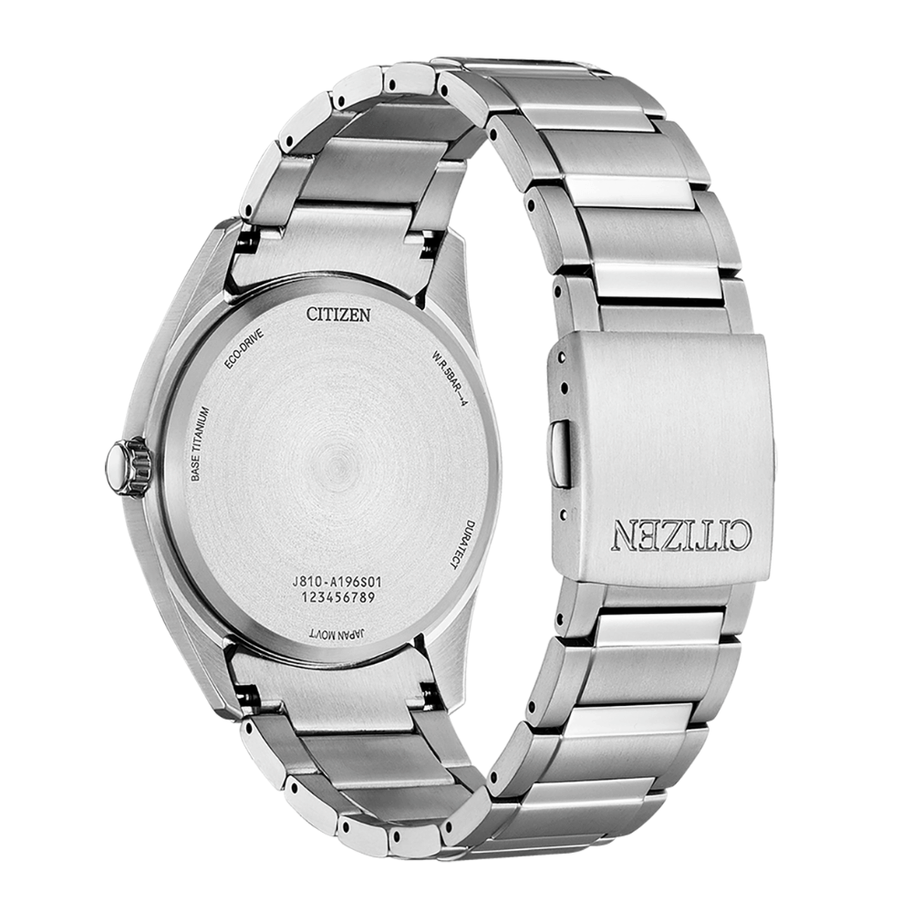 Citizen AW1641-81X Super Titanium Erkek Kol Saati