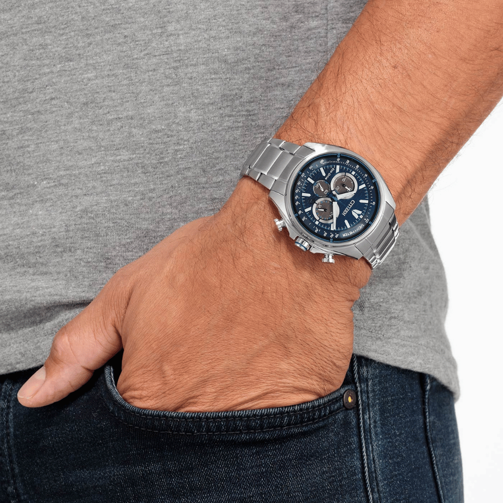 Citizen CA4560-81L Erkek Kol Saati