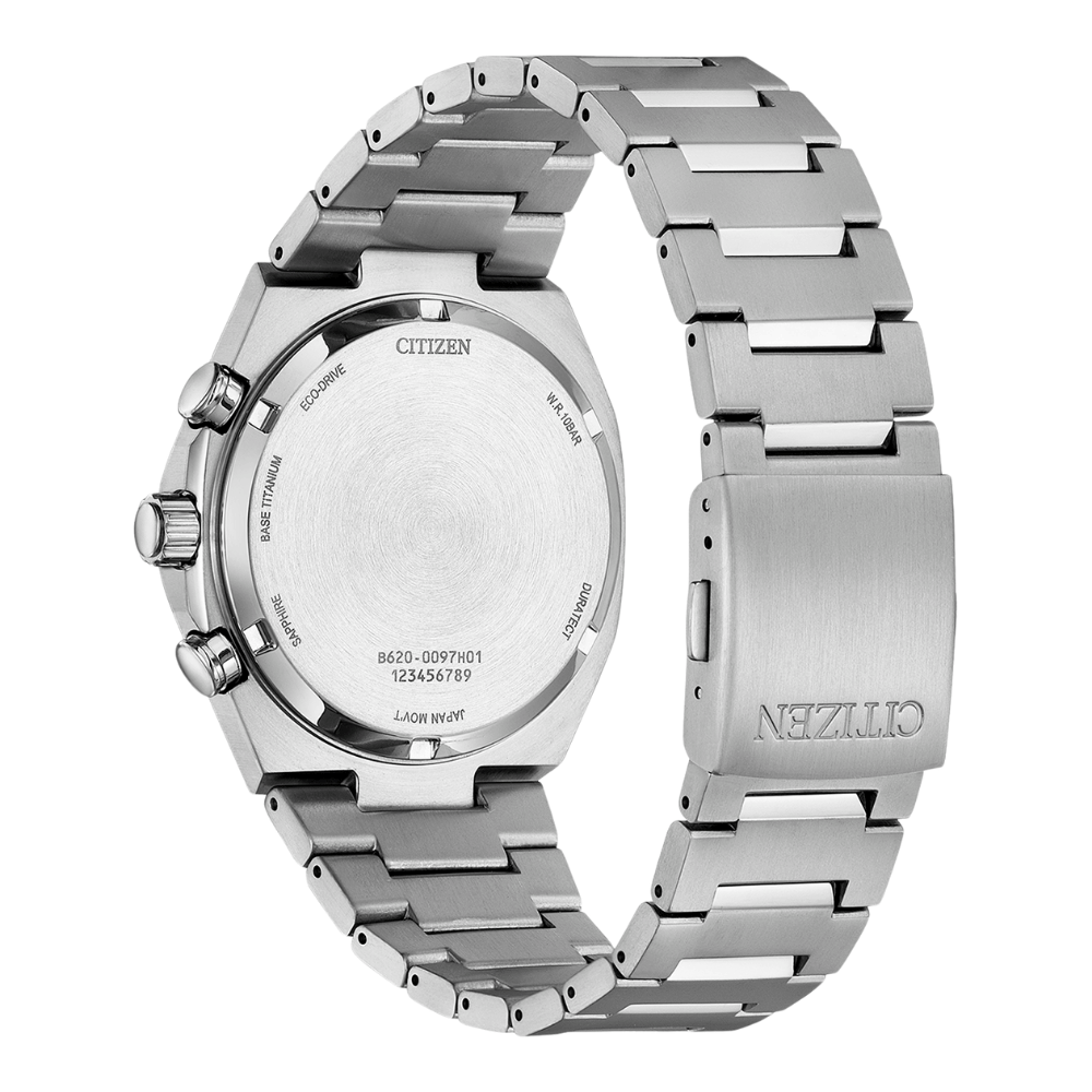 Citizen CA4610-85A Zenshin Super Titanium Kol Saati