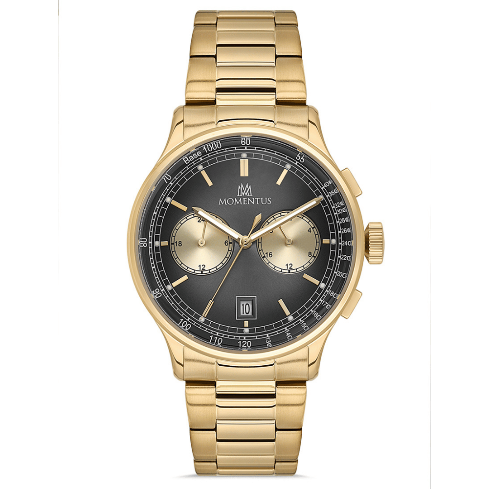 Momentus CC305G-04SG Erkek Kol Saati