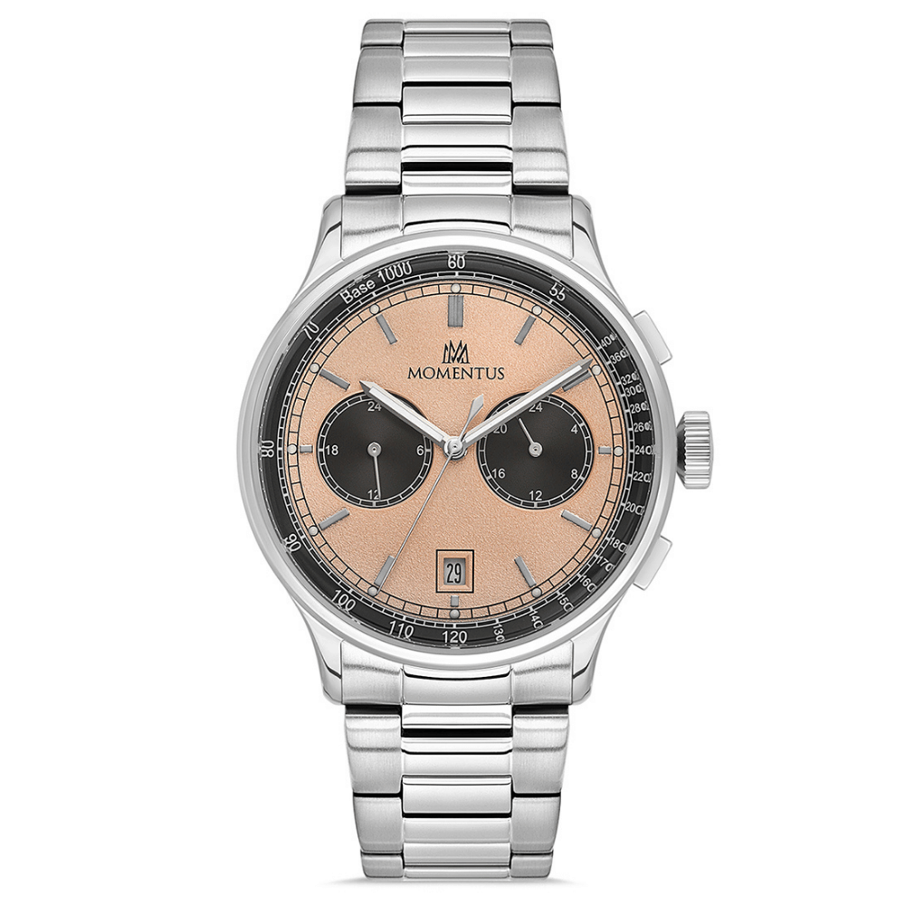 Momentus CC305S-12SS Erkek Kol Saati