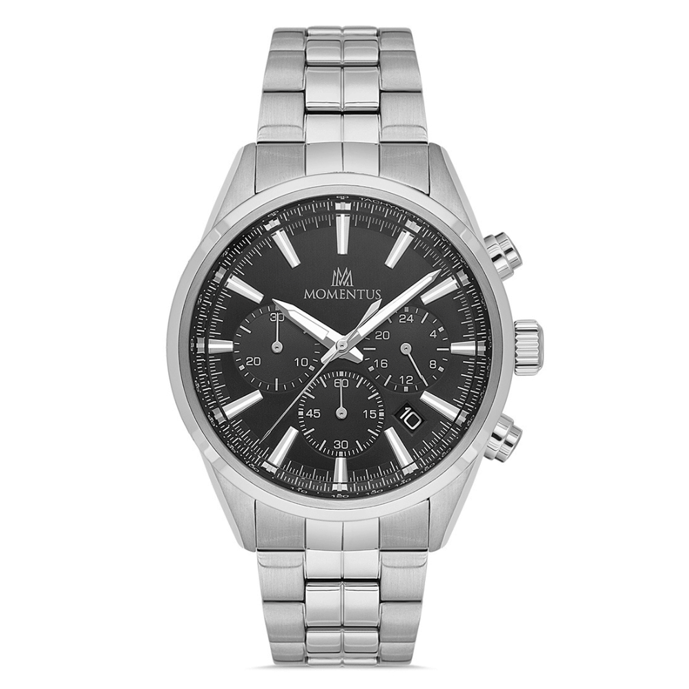 Momentus CC306S-04SS Erkek Kol Saati