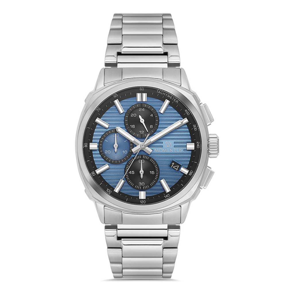 Momentus CC307S-11SS Erkek Kol Saati