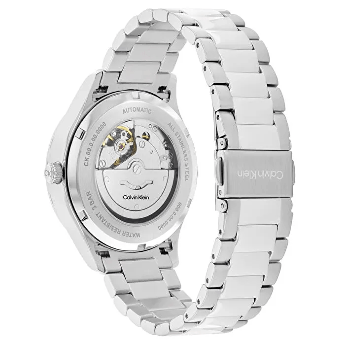Calvin Klein CK25300020 Otomatik Erkek Kol Saati