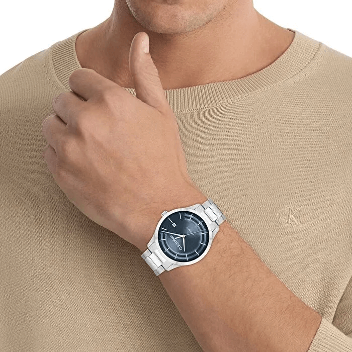 Calvin Klein CK25300020 Otomatik Erkek Kol Saati
