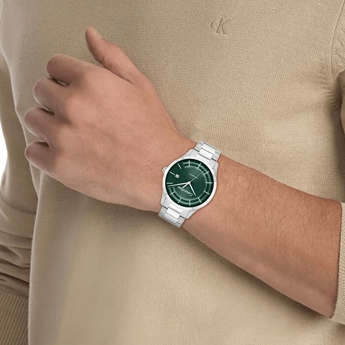 Calvin Klein CK25300022 Otomatik Erkek Kol Saati