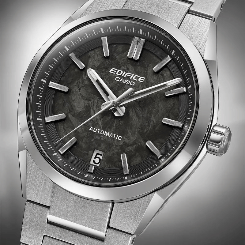 Casio EFK-100CD-1ADR Otomatik Kol Saati