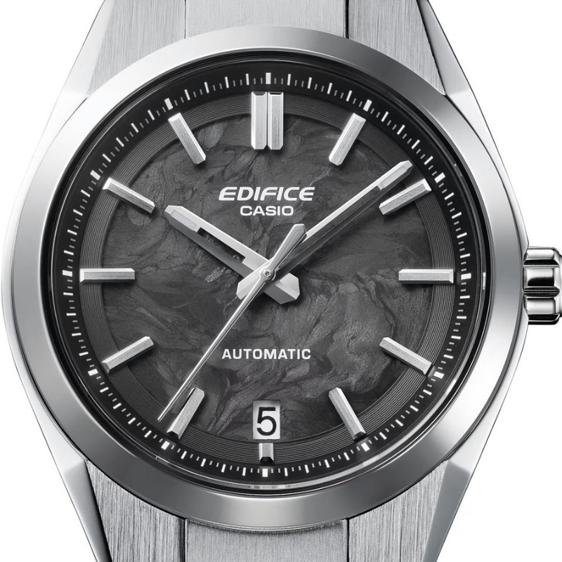 Casio EFK-100CD-1ADR Otomatik Kol Saati