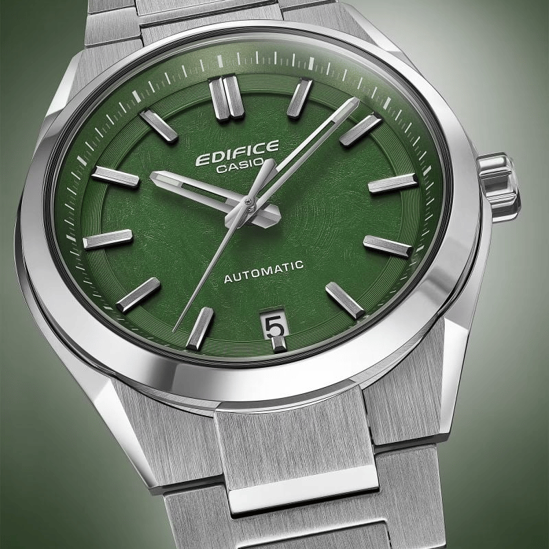 Casio EFK-100D-3ADR Otomatik Kol Saati