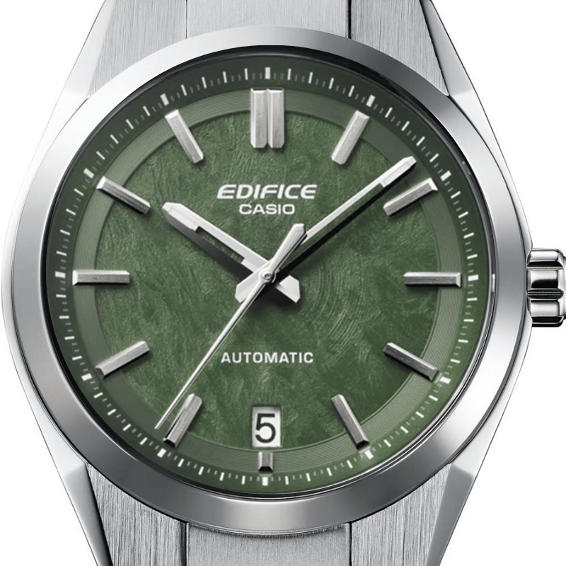 Casio EFK-100D-3ADR Otomatik Kol Saati
