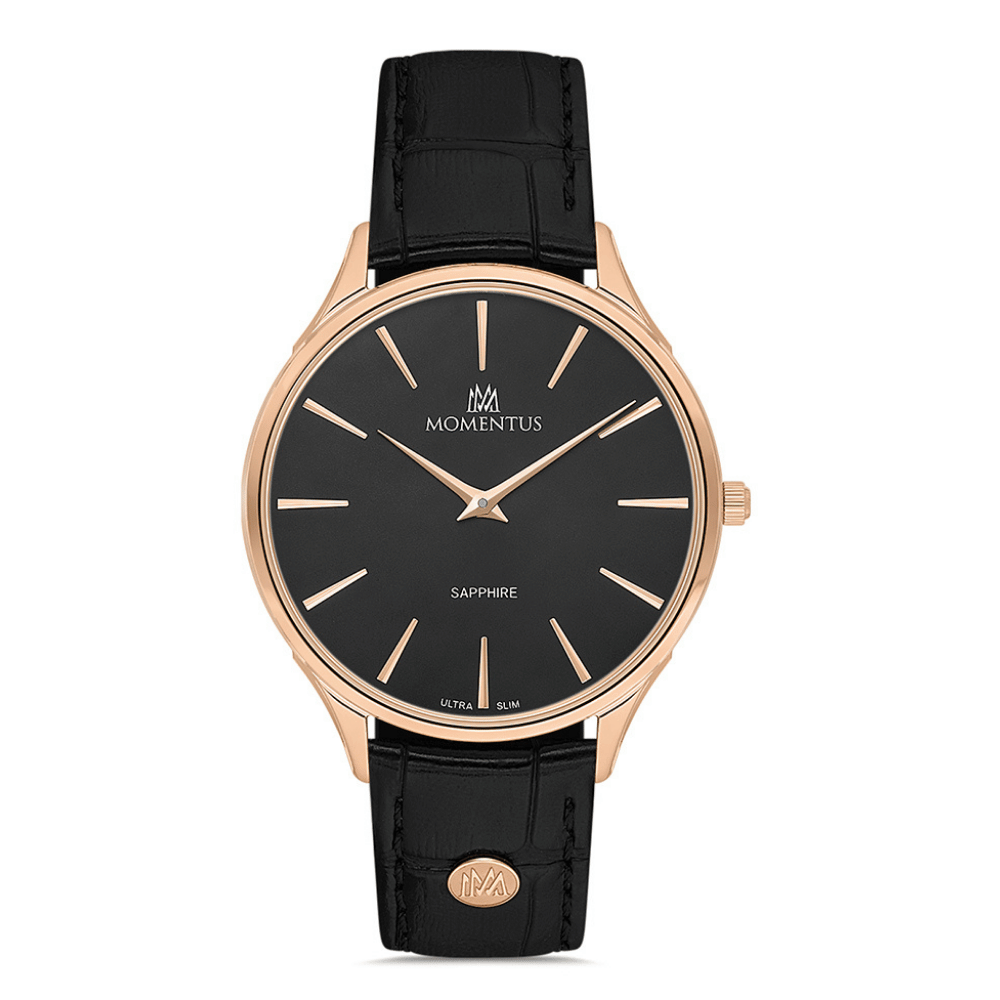 Momentus EM349R-04BR Erkek Kol Saati