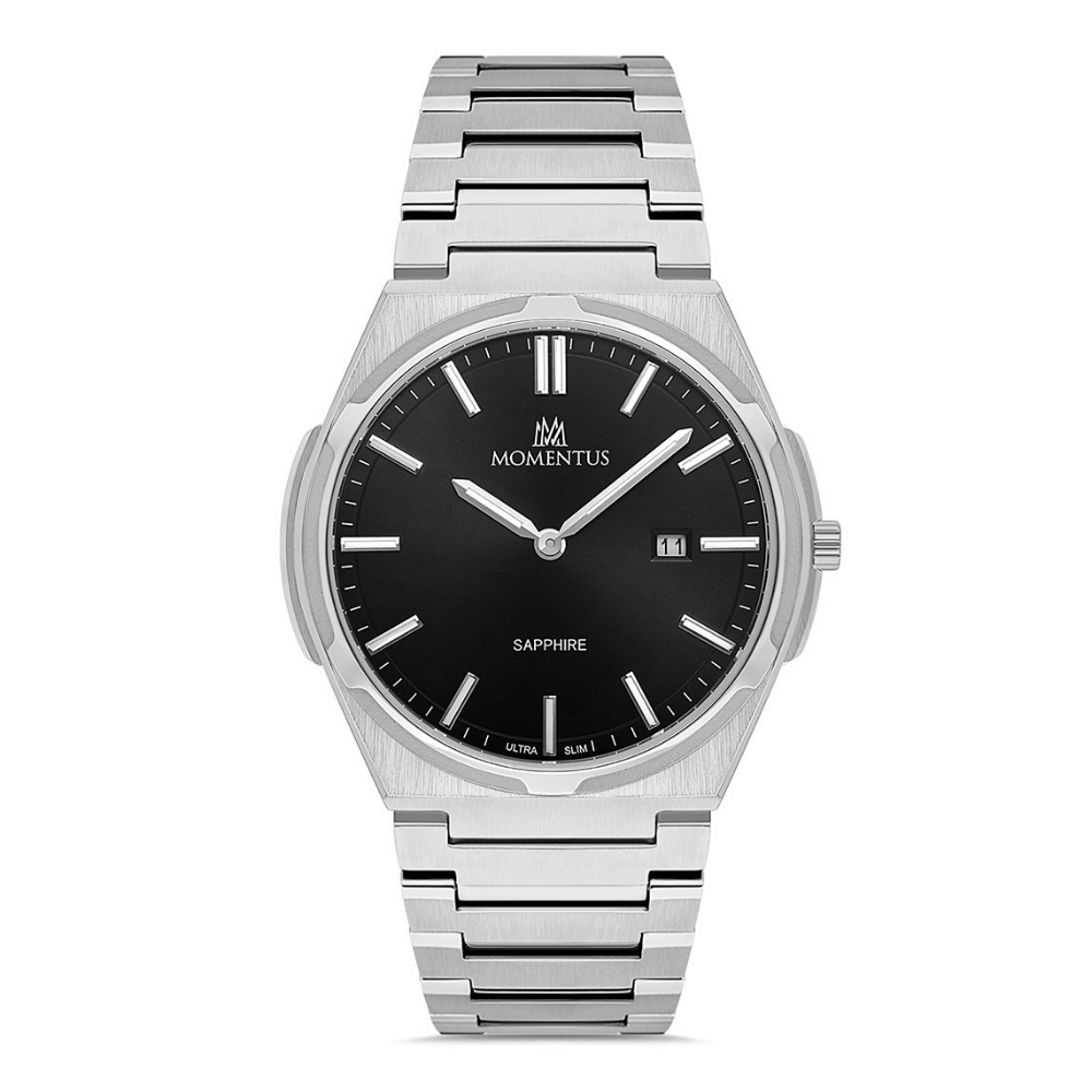 Momentus EM390S-04SS Erkek Kol Saati