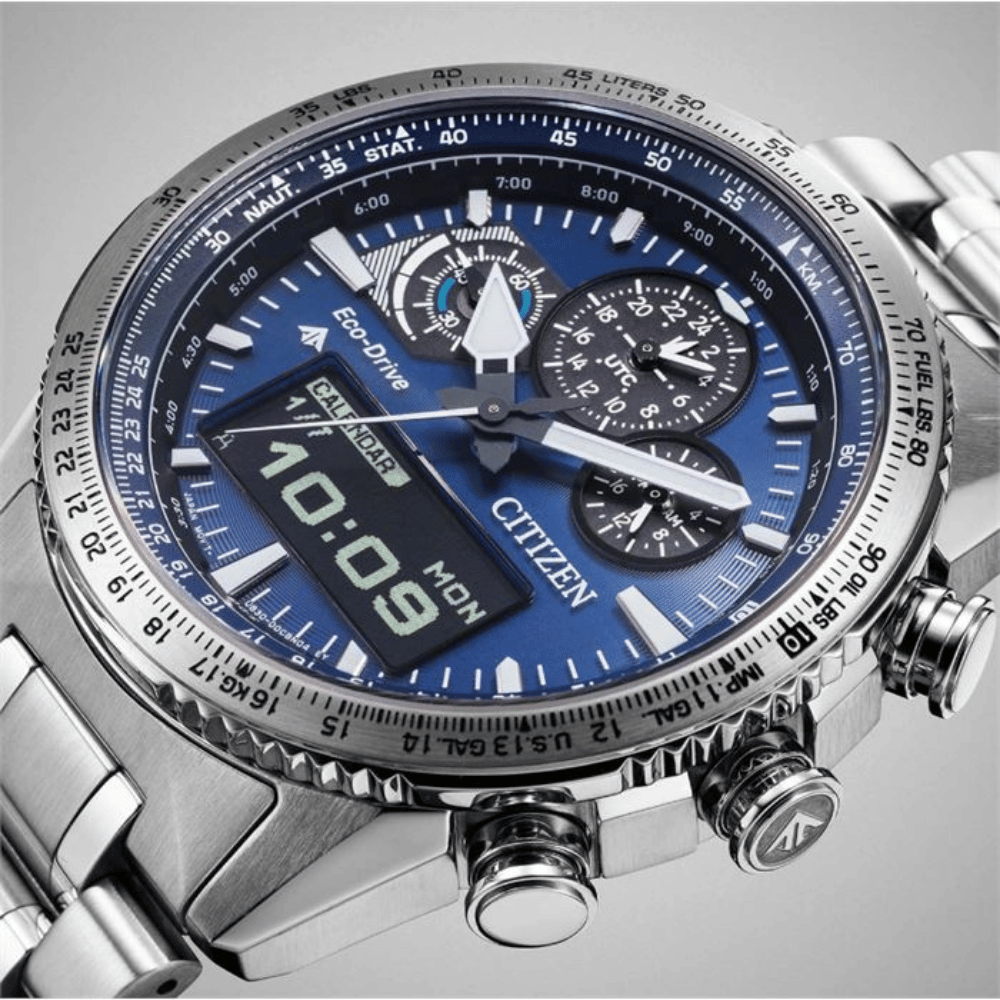 Citizen JV2000-51L Erkek Kol Saati