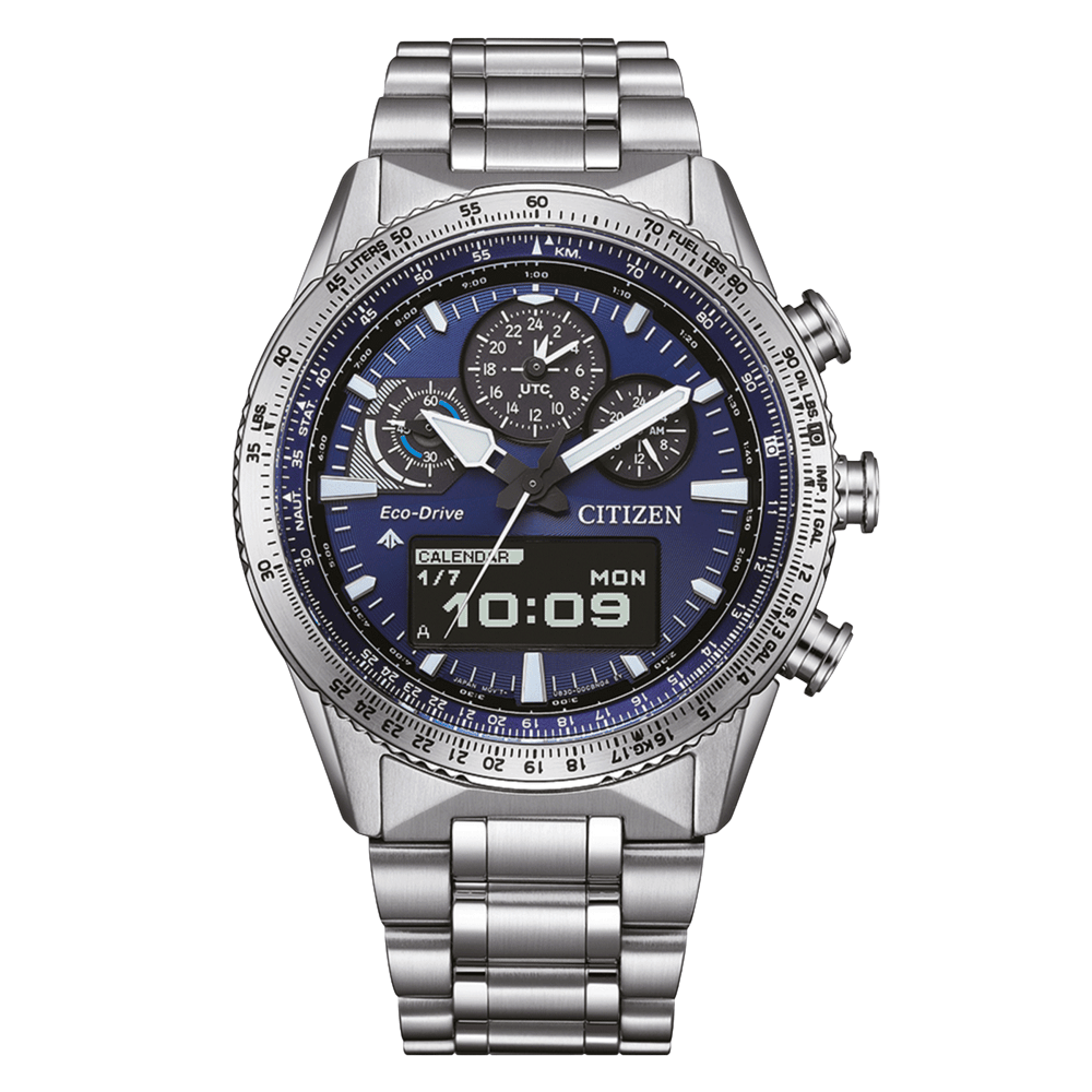 Citizen JV2000-51L Erkek Kol Saati