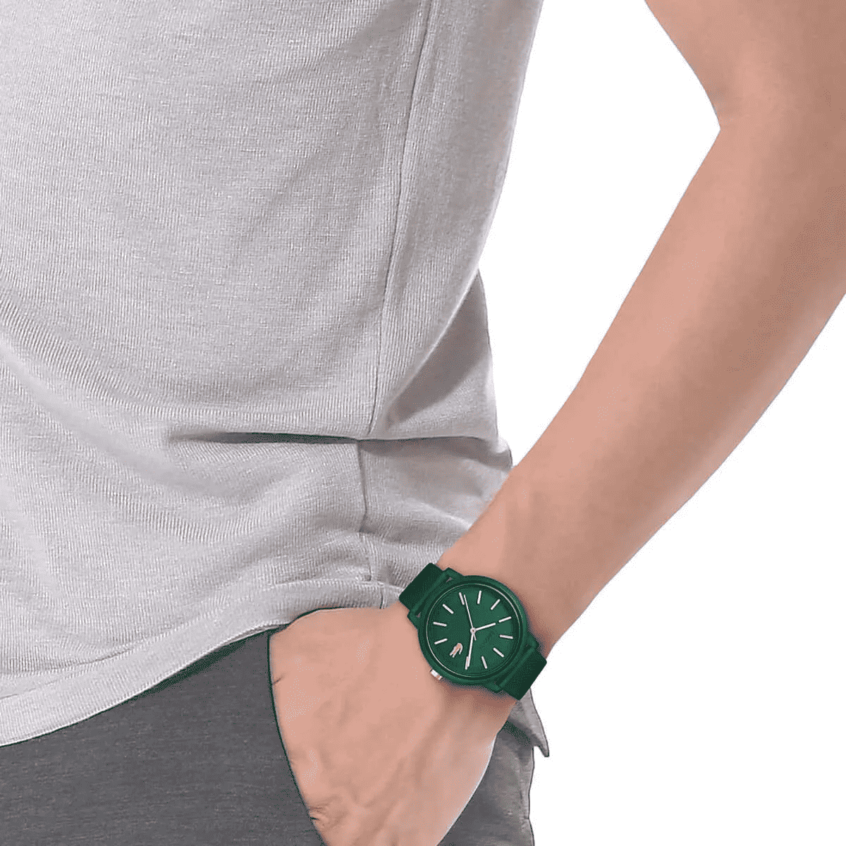 Lacoste LAC2011445 Erkek Kol Saati