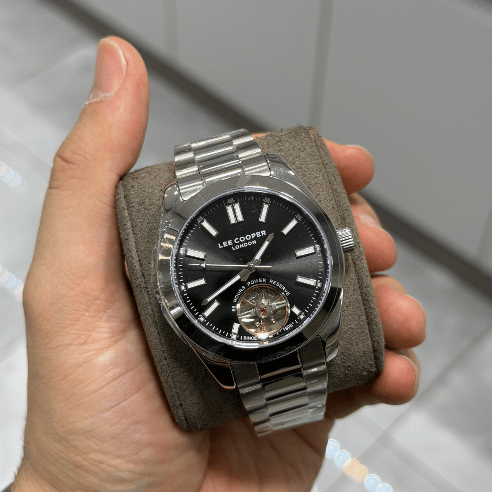 Lee Cooper LC08228.350 Otomatik Erkek Kol Saati