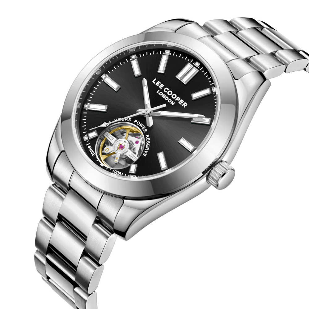 Lee Cooper LC08228.350 Otomatik Erkek Kol Saati
